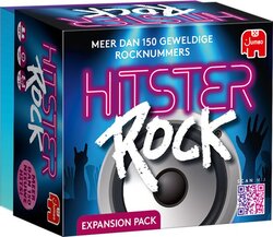 Jumbo Spel hitster rock uitbreidingsset