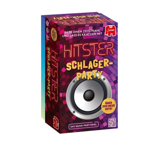 Jumbo Spel hitster schlager party duits