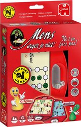 Jumbo Spel mens erger je niet compact