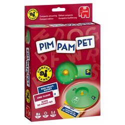 Jumbo Spel pim pam pet compact