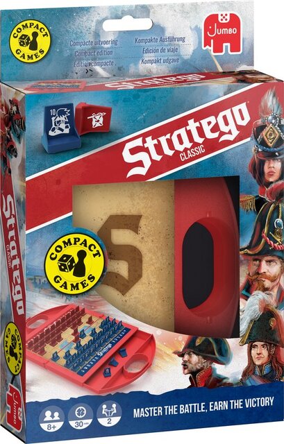 Jumbo Spel stratego compact