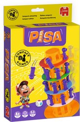 Jumbo Spel toren van pisa compact