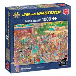 JVH Puzzel eft fata morg 07.23 1000st