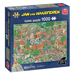 JVH Puzzel eft sprookjes 06.21 1000st
