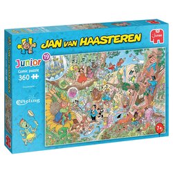 JVH Puzzel efteling droomvlucht 360st