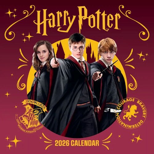 Kalender 26 harry potter dnl - afbeelding 1