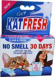 KATFRESH GEURFILTER NO SMELL 30 DAYS IN DISPLAY