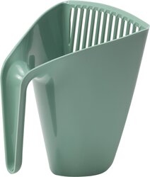 MODERNA KATTENBAKSCHEP SCOOP EN SIFT MINT GREEN