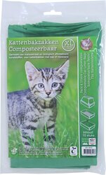 BOON KATTENBAKZAK COMPOST. XL PAK A 10 ST.