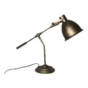 PTMD Kaya Gold metal table lamp simple
