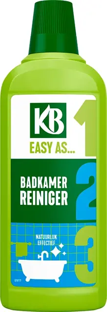 KB Badkamer reiniger 750ml - afbeelding 1