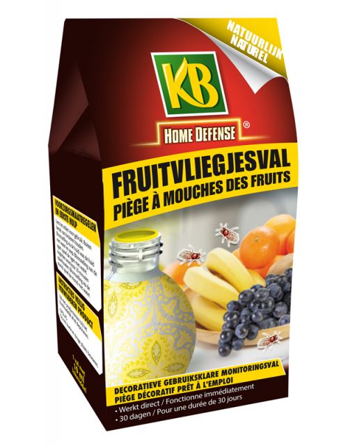 KB Fruitvliegjesval