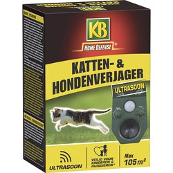 KB Katten- & Hondenverjager - afbeelding 2