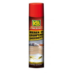 KB Mieren & Kruipend Ongedierte Spray 400ml