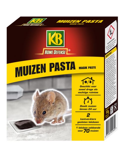 KB Muizen Pasta Magic Paste