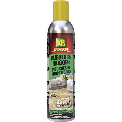 KB Vliegen & Muggen 300ml - afbeelding 1