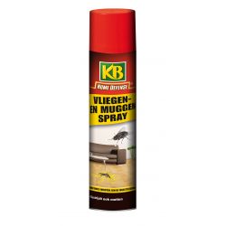 KB Vliegen & Muggen 400ml