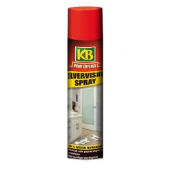 KB Zilvervisjes Spray 400ml