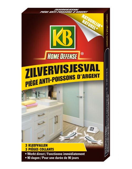 KB Zilvervisjesval 3st