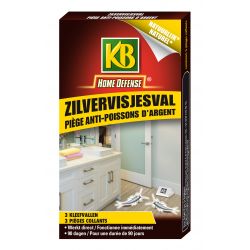 KB Zilvervisjesval 3st