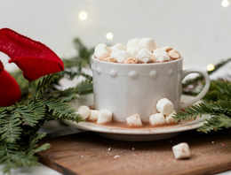 Kerst eten & drinken