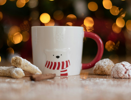 Kerst Glazen & mokken