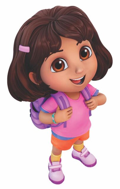 Hallmark DECOUPAGE DORA