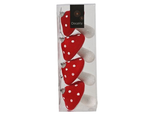 Decoris Kerstbal foam