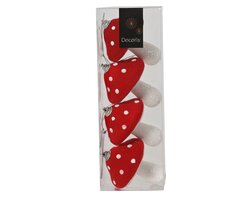 Decoris Kerstbal foam