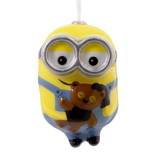 Hallmark DECOUPAGE MINIONS
