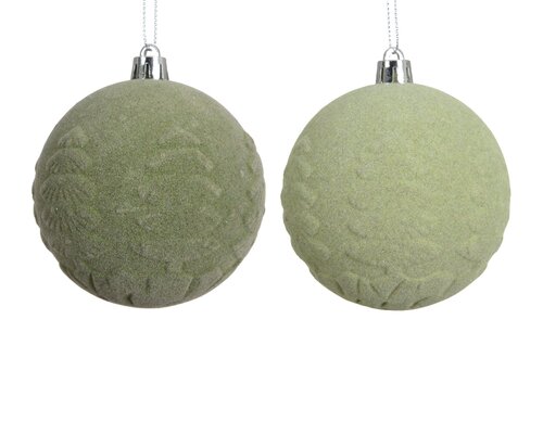 Kerstbal plc d8cm a2