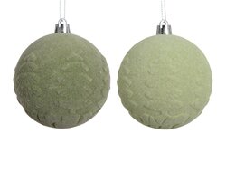 Kerstbal plc d8cm a2