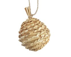 Decoris Kerstbal stro