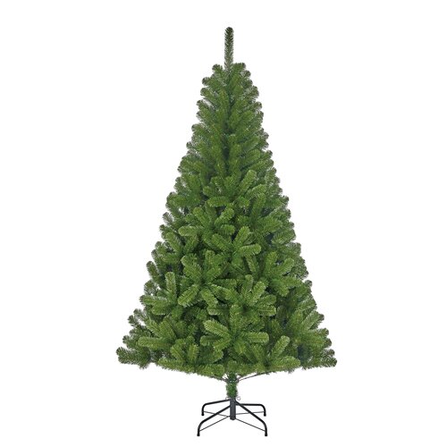 Black Box Trees Charlton kerstboom groen TIPS 989 - h230xd135cm - afbeelding 1