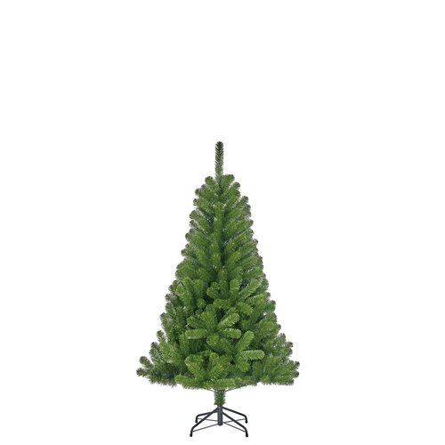 Black Box Trees Charlton kerstboom groen TIPS 220 - h120xd76cm - afbeelding 1