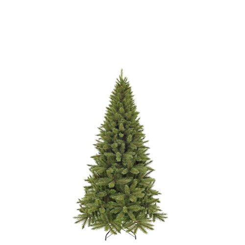 Triumph Tree Forest frosted kerstboom slim groen TIPS 424 - h155xd86cm