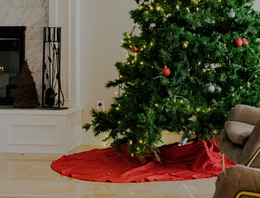 Kerstboomrokken