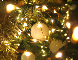 Kerstboomverlichting