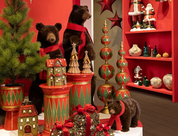 Kerstdecoratie Overig