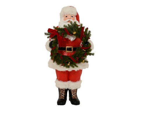 Decoris Kerstman polymagnesium