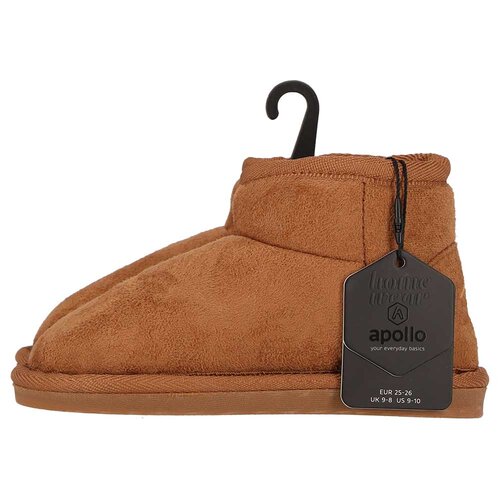 Kinder huisslof cognac 27/28