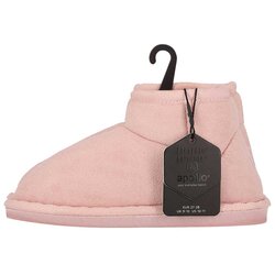 Kinder huisslof roze 27/28