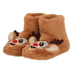 Kinder kerstslof mt 31-36 - afbeelding 2