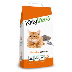 Kitty friend Clum 20l