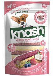 KNASH WOOFA LOOFA VITAL S BLEUB/BEETR..ZAK 7ST