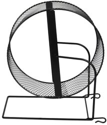 Kngd.molen silent metaal 20cm zwart