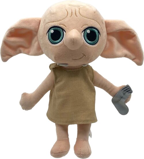 Knuffel dobby 25cm