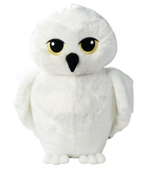 Knuffel harry potter hedwig 25cm