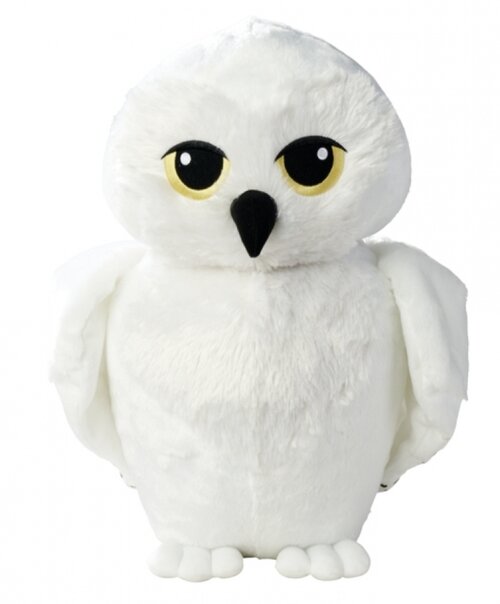 Knuffel harry potter hedwig 45cm
