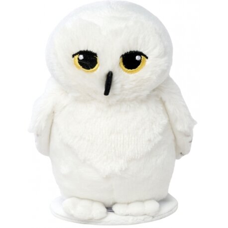 Knuffel hedwig shoulder friend 12cm